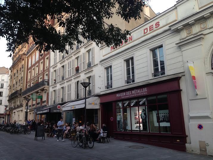 Villa Bellagio Paris Exterior foto