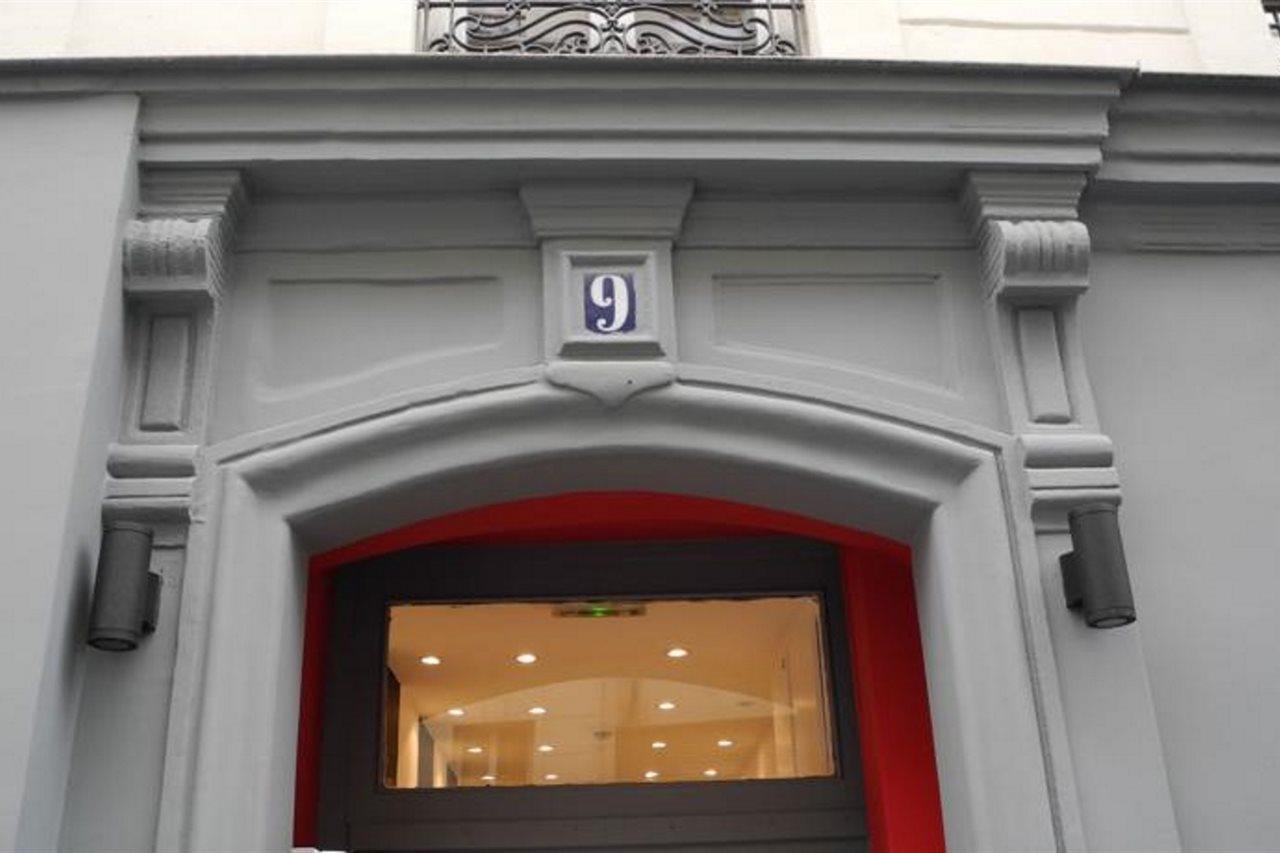 Villa Bellagio Paris Exterior foto
